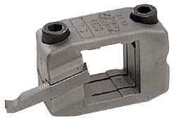 SPI - Hole Cutting Cutter Clamp - 6mm Blade Shank Compatibility - Exact Tooling