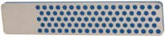 DMT - Extra Fine Grade, Diamond Whetsone Sharpener - 45 Micron, Diamond Area 4.3" Long x 7/8" Wide - Exact Tooling