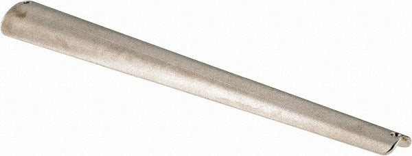 DMT - 6" OAL Fine Half Round Sharpener Diamond File - 3/4" Wide, 6 LOC - Exact Tooling