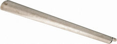 DMT - 6" OAL Fine Half Round Sharpener Diamond File - 3/4" Wide, 6 LOC - Exact Tooling