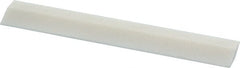 Norton - 3" Long x 1/2" Wide x 3/16" Thick, Novaculite Sharpening Stone - Diamond, Ultra Fine Grade - Exact Tooling