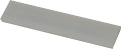 Norton - 3" Long x 3/4" Wide x 1/8" Thick, Novaculite Sharpening Stone - Knife, Ultra Fine Grade - Exact Tooling