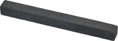 Value Collection - Square, Silicon Carbide, Toolroom Finishing Stick - 4" Long x 3/8" Wide x 3/8" Thick, Coarse Grade - Exact Tooling