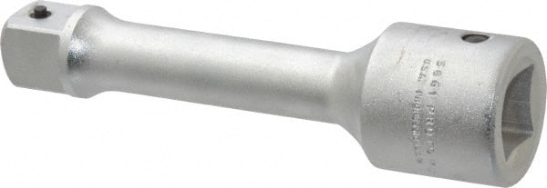 Proto - 1" Drive Standard Socket Extension - 8" OAL - Exact Tooling