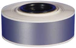 NMC - 984" Long, Silver/Gray Vinyl Tape - For UDO LP400 Label Printer - Exact Tooling