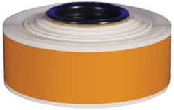 NMC - 984" Long, Ochre Vinyl Tape - For UDO LP400 Label Printer - Exact Tooling