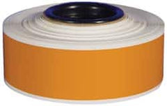 NMC - 984" Long, Ochre Vinyl Tape - For UDO LP400 Label Printer - Exact Tooling