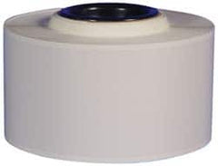 NMC - 984" Long, Clear Vinyl Tape - For UDO LP400 Label Printer - Exact Tooling