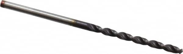 Guhring - 0.0866" 130° Powdered Metal Jobber Drill - Exact Tooling