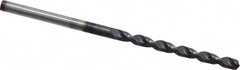 Guhring - 7/64" 130° Powdered Metal Jobber Drill - Exact Tooling