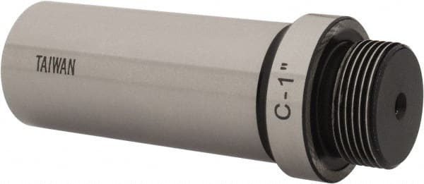 Accupro - 7/8-20 Threaded Mount, Boring Head Straight Shank - Threaded Mount Mount - Exact Tooling