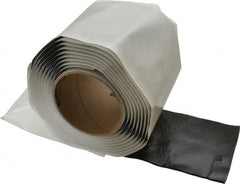 3M - 3-3/4" x 10', Black Rubber Electrical Tape - Series 2229, 125 mil Thick, 379 V/mil Dielectric Strength - Exact Tooling