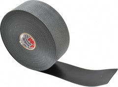 3M - 1-1/2" x 30', Black Polyester Film Electrical Tape - Series 23, 30 mil Thick, 800 V/mil Dielectric Strength, 8 Lb./Inch Tensile Strength - Exact Tooling