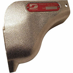 Dynabrade - 2.8 HP Right Angle Disc Sander Housing - Use with 14000 - Exact Tooling