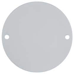 Cooper Crouse-Hinds - Electrical Outlet Box Aluminum Weatherproof Cover - Includes Gasket - Exact Tooling