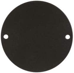 Cooper Crouse-Hinds - Electrical Outlet Box Aluminum Weatherproof Cover - Includes Gasket - Exact Tooling