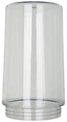 Cooper Crouse-Hinds - Prismatic Lens, Polycarbonate Fixture Globe - Clear (Color) - Exact Tooling