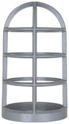 Cooper Crouse-Hinds - Zinc Die-Cast Light Fixture Wire Guard - For Use with Vaporproof Lighting - Exact Tooling