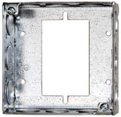 Cooper Crouse-Hinds - Electrical Outlet Box Steel Extension Ring - Exact Tooling