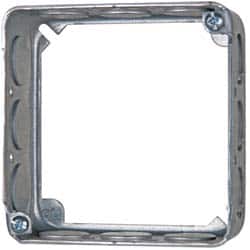 Cooper Crouse-Hinds - Electrical Outlet Box Steel Extension Ring - Exact Tooling