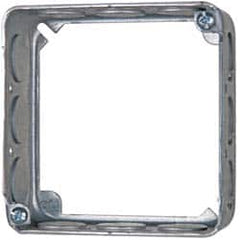 Cooper Crouse-Hinds - Electrical Outlet Box Steel Extension Ring - Exact Tooling