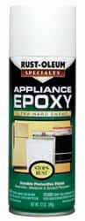 Rust-Oleum - Almond (Color), Appliance Epoxy Spray Paint - 7 Sq Ft per Can, 12 oz Container - Exact Tooling