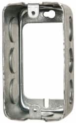 Cooper Crouse-Hinds - Electrical Outlet Box Steel Extension Ring - Exact Tooling