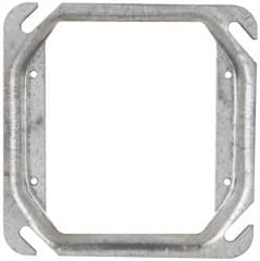 Cooper Crouse-Hinds - Electrical Outlet Box Steel Mud Ring - Exact Tooling