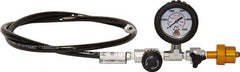 AIR Systems - SCBA/EEBA Fill Whip Assembly - Use with High Pressure Cylinders - Exact Tooling