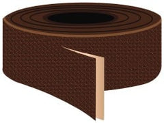 NMC - Orange Solid Color Anti-Slip Vinyl Tape - 2" Wide x 60' Long x 0.02" Thick, General Traffic - Exact Tooling