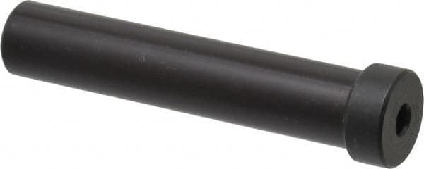 Accupro - 3/16" ID x 1/2" OD Boring & Grooving Bar Holder - 2-3/4" OAL, 0.63" Head Diam, Series DH - Exact Tooling