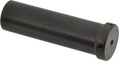 Accupro - 1/8" ID x 3/4" OD Boring & Grooving Bar Holder - 2-3/4" OAL, 0.88" Head Diam, Series DH - Exact Tooling