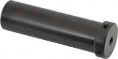Accupro - 3/16" ID x 3/4" OD Boring & Grooving Bar Holder - 2-3/4" OAL, 0.88" Head Diam, Series DH - Exact Tooling