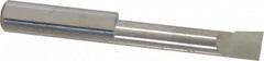 Accupro - 0.29" Min Bore Diam, 1.35" Max Bore Depth, 5/16 Shank Diam, Boring Bar - Right Hand Cut, Solid Carbide, Bright Finish - Exact Tooling