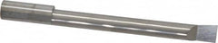 Accupro - 0.36" Min Bore Diam, 3" Max Bore Depth, 3/8 Shank Diam, Boring Bar - Right Hand Cut, Solid Carbide, Bright Finish - Exact Tooling