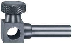 TESA Brown & Sharpe - 1/4 Inch Diameter Test Indicator Shank - For Use with Lever Dial Test Indicators - Exact Tooling