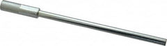 Value Collection - 6" Long x 1/4" Rod Diam, Tube Brush Extension Rod - 5/16-18 Female Thread - Exact Tooling