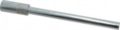 Value Collection - 6" Long x 3/8" Rod Diam, Tube Brush Extension Rod - 1/2-12 Female Thread - Exact Tooling