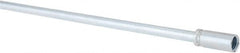 Value Collection - 24" Long x 3/8" Rod Diam, Tube Brush Extension Rod - 1/2-20 Female Thread - Exact Tooling