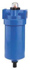 Parker - 1/2" Port, 8.8" High x 3.11" Wide Filter - Exact Tooling