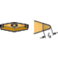 VBGW 331S0320-F Grade 7025 - Turning Insert - Exact Tooling