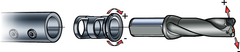 4162L3240 SLEEVE - Exact Tooling