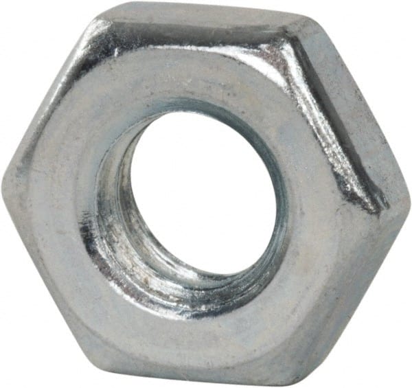 Trico - 2" Sight Diam, 1" Thread, 1-1/4" OAL, Viewport Sight Glass & Flow Sight - 1-5/16" Hex Head, With Baffle - Exact Tooling