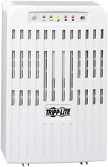 Tripp-Lite - 20 Amp, 3,000 VA, Tower Mount Line Interactive Backup Uninterruptible Power Supply - Backup 4 min with Full Load & 10 min with Half Load, 120 VAC Input & Output, 2,250 Watt Output, 1 Phases, 8 Outlets - Exact Tooling