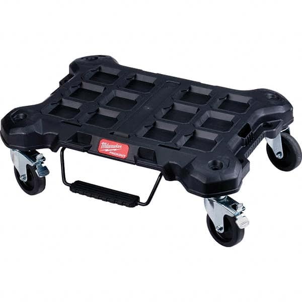 Milwaukee Tool - PACKOUT 250 Lb Capacity Polymer Dolly - Exact Tooling