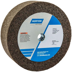 Norton - Tool & Cutter Grinding Wheels Wheel Type: Type 6 Wheel Diameter (Inch): 6 - Exact Tooling