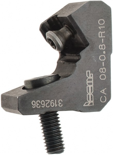 Iscar - Q/XPMT Insert Style, Indexable Milling Cartridge - CA Toolholder Style, Compatible with Slotting, Series IscarMill - Exact Tooling