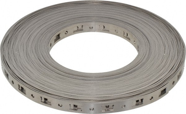 Made in USA - 2" Diam, Hose Clamp Kit - Exact Tooling