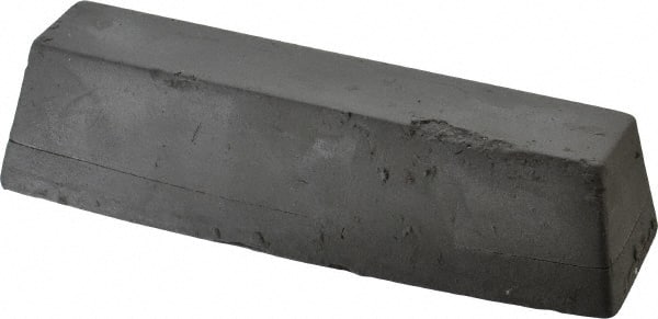 Dico - 1 Lb Emery Compound - Black, Use on Hard Metals, Iron & Steel - Exact Tooling