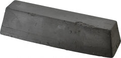 Dico - 1 Lb Emery Compound - Black, Use on Hard Metals, Iron & Steel - Exact Tooling